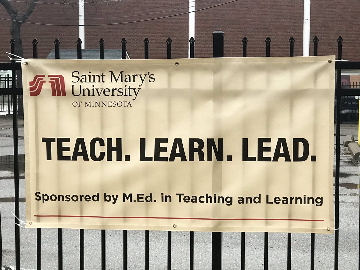 MaryjoNairn's tweet photo. We are so excited for a great day of learning and collaboration! #medteachlearnlead #CSB2 https://t.co/dR1R9uIfmE