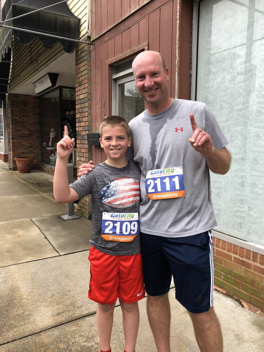 Stephan_Math's tweet image. My boys took first in their age group!! #tatatrot2019