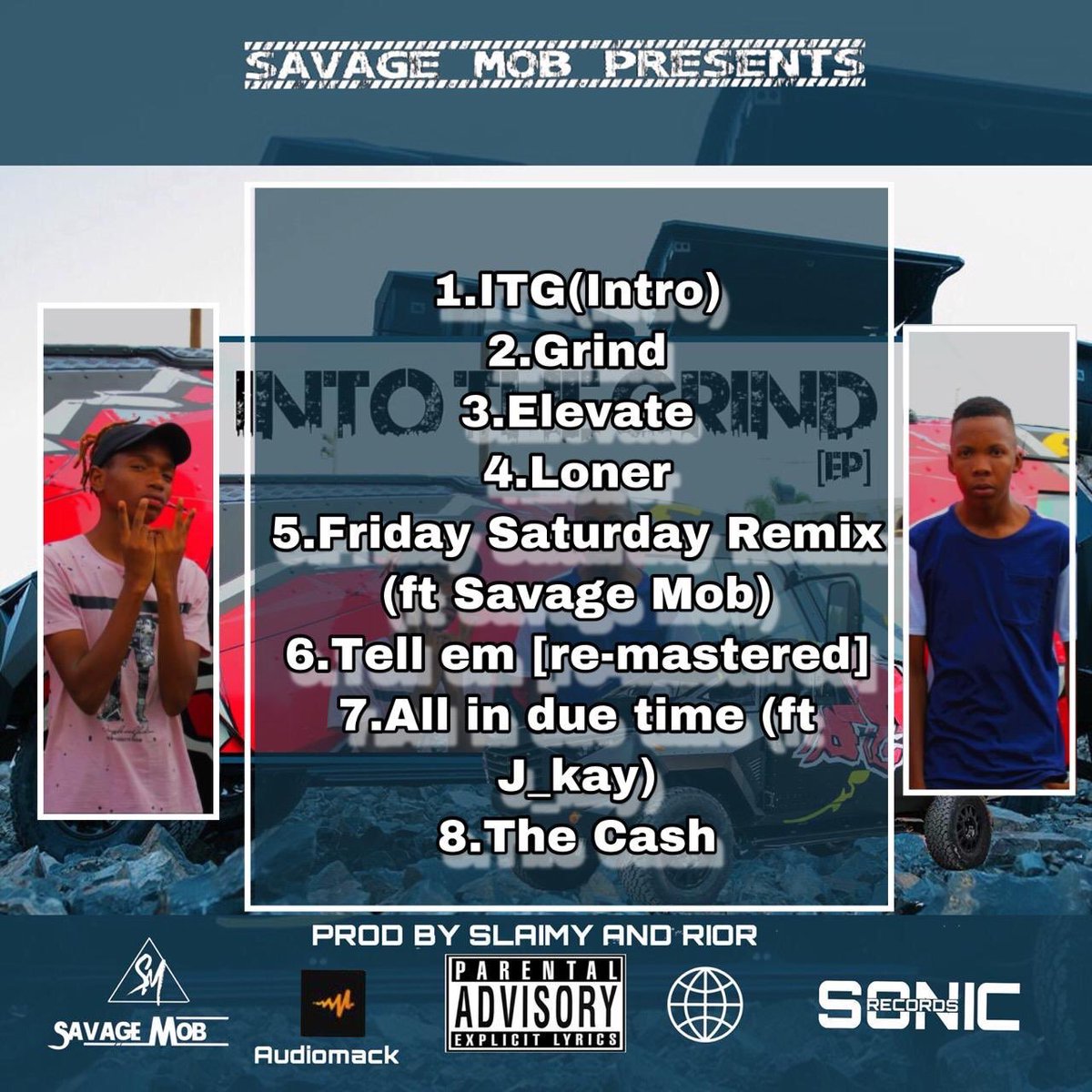 m_rior_warrior's tweet photo. Slaimy x Rior-Into the grind[EP]out now
Link:https://t.co/lEytu2nrjD https://t.co/QvjABnZouZ