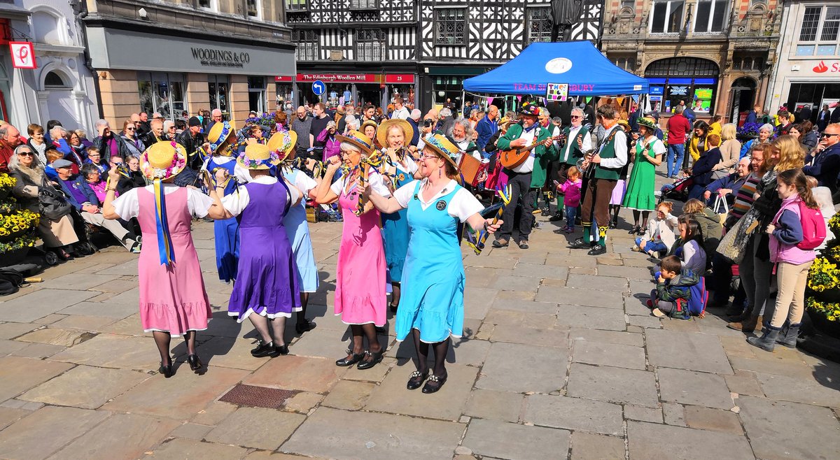 TheBusk's tweet image. The world famous @shrewsmorris  #TheBigBusk