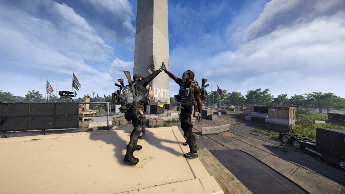 VarrixUK's tweet photo. #TheDivision2Photos #TheDivision2 https://t.co/IVuc6xJcXr