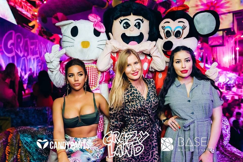 CandypantsDXB's tweet photo. The photos from Crazy Land at Base on Saturday are online now #CrazyLand #5ShowsLeft #Saturdays #Base #Dubai #Tables #DXB #UAE π¦π¦ππ¦π¦π¦
info@candypants-events.co.uk https://t.co/OaNL9wjILR