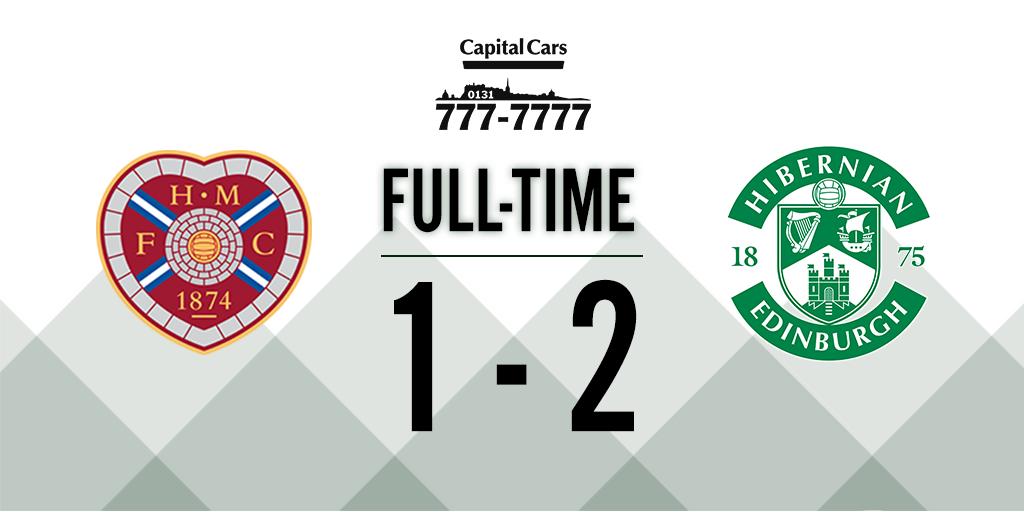 HibernianFC's tweet photo. FT|  HEA 1-2 #HIBS

YASSSSSSSSSSS!!!!! https://t.co/U7M68AUJhr