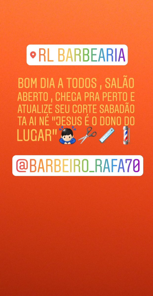 RlBarbearia's tweet photo. https://t.co/mqYkjntjMs