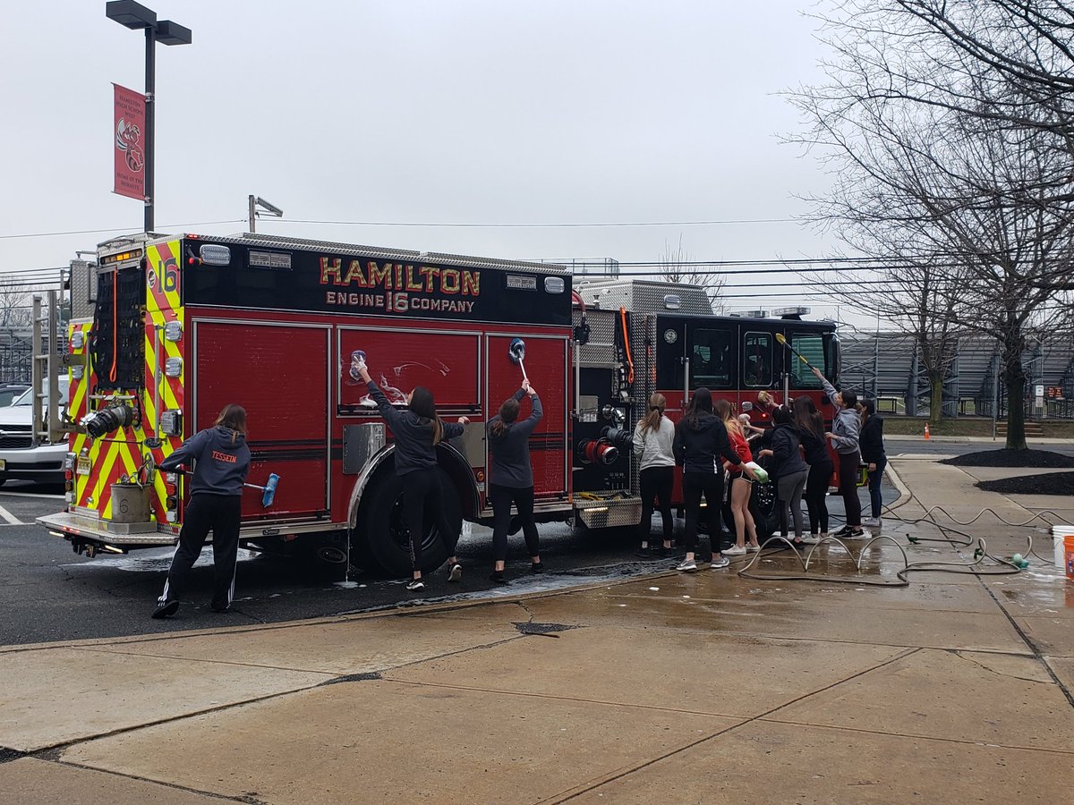 Come to West and support the girls lacrosse team! I promise they will do an effective job cleaning your car!! Any vehicle is accepted!