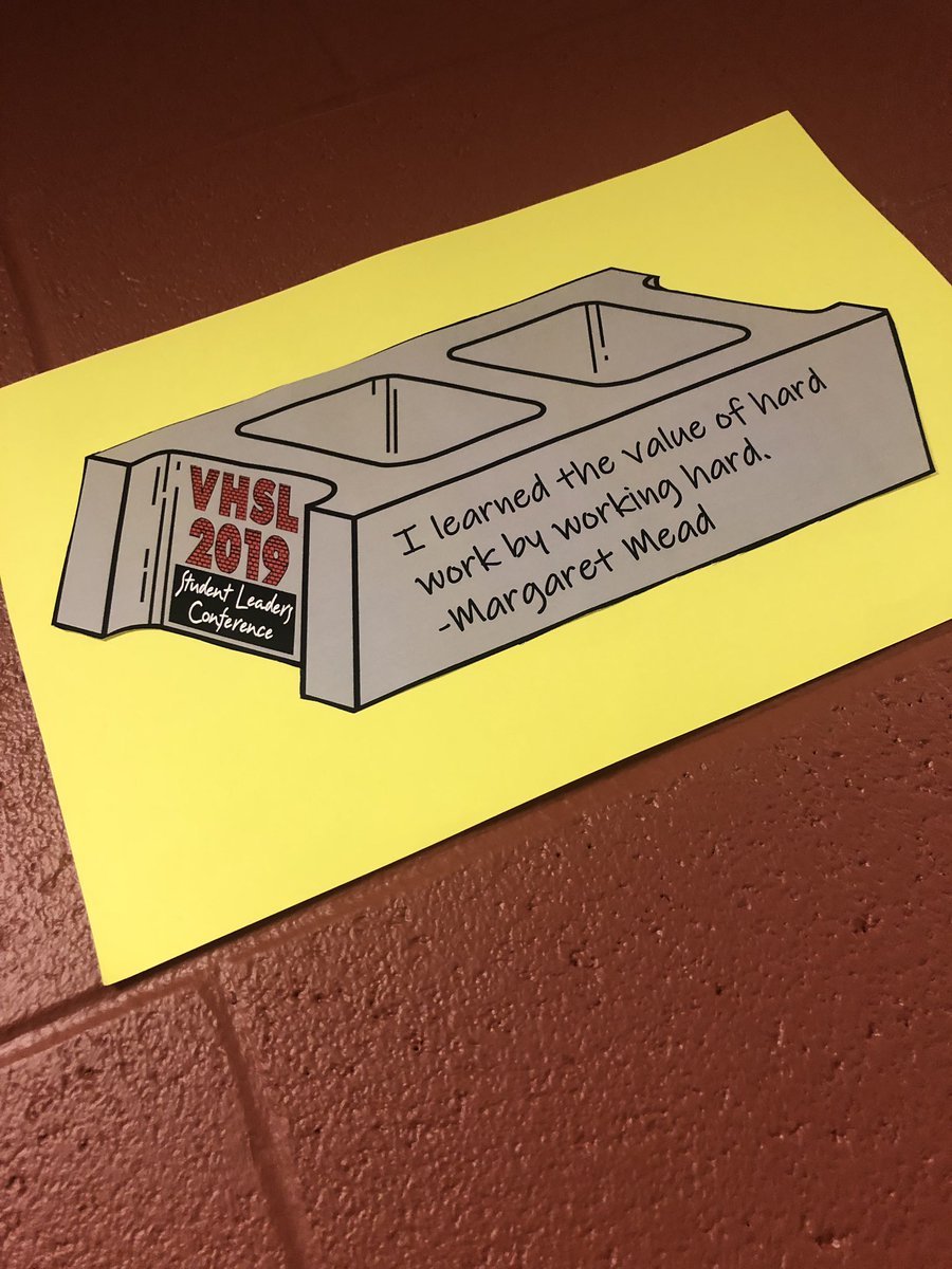 docclark_hshs's tweet photo. Having a blast at the VHSL student conference #vhslslc2019 @HshsCouncil @SpringerDSA @HSHS_Principal https://t.co/PgCrgq67fq