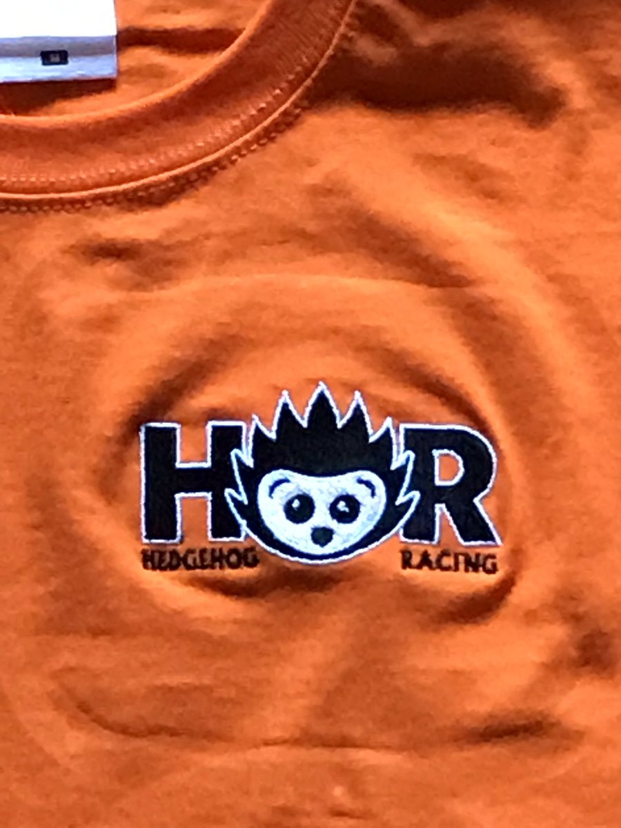 BarryBishop9's tweet photo. Welcome to the #hothog T’s is Orange Hog. Orange joins our red, blue, black and cream hog T’s.
Orange is available in S - L £10
Other colours S - 2XL 👍🏻
Email hedgehogracing@yahoo.com
#hignation #teamhog https://t.co/mcZ1yNFt6Z