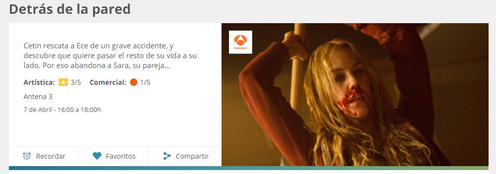 Turcas_Es's tweet photo. Primero fue #AmorSinFin, después #TeAmareTodaLaVida y ahora #DetrasDeLaPared.
Las películas turcas siguen llegando, esta vez se trata de una película de suspense #OtekiTaraf
Mañana, domingo, a las 16 en @antena3com
Apoyémosla con el HT #DetrasDeLaPared https://t.co/wENWJsQoj4
