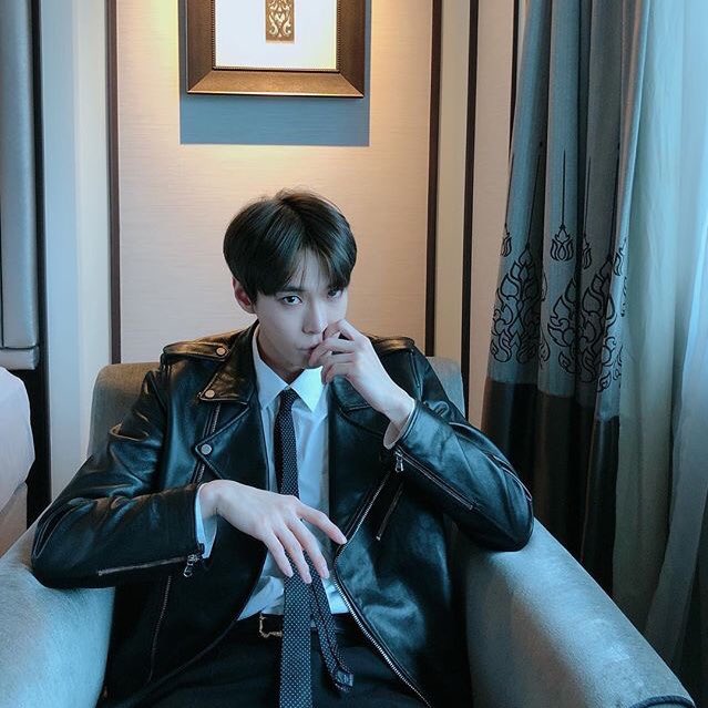 (SLOW) ป้าฟาง 💜 TENLEE #SO10 🐈‍⬛💥 tweet media