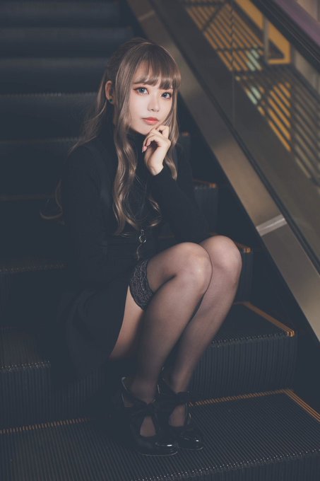 コスプレイヤーくろのTwitter画像33