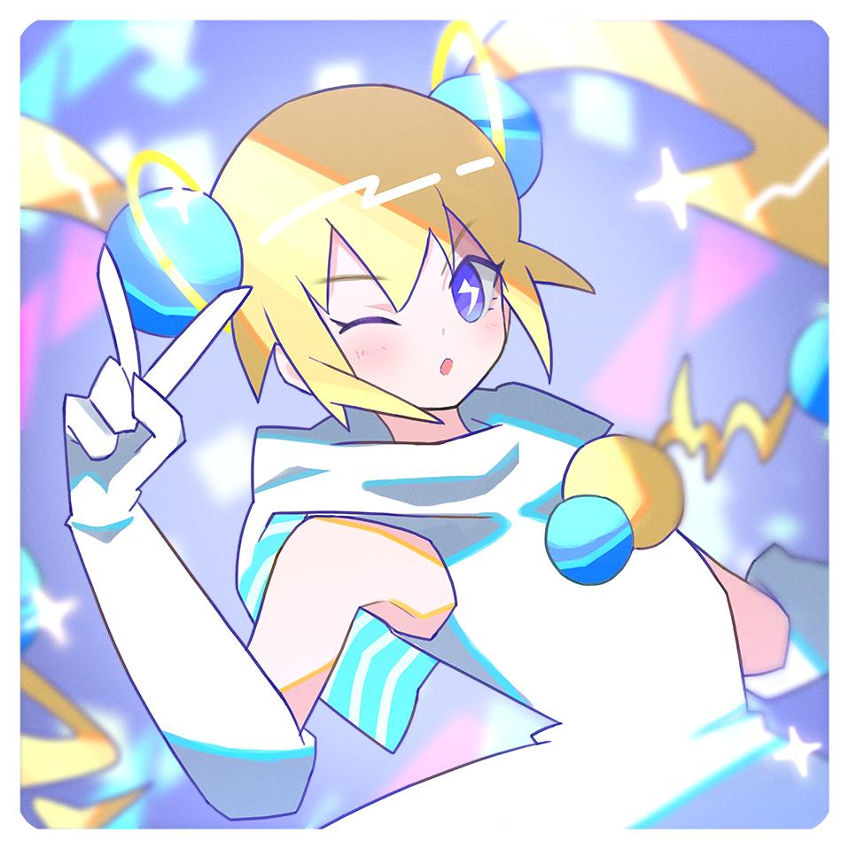 亜空間こねる ⚡️次元少女(<a href="/dimegir/">亜空間こねる⚡CONERU🎮Launch!!</a>) Dimension Girl✨