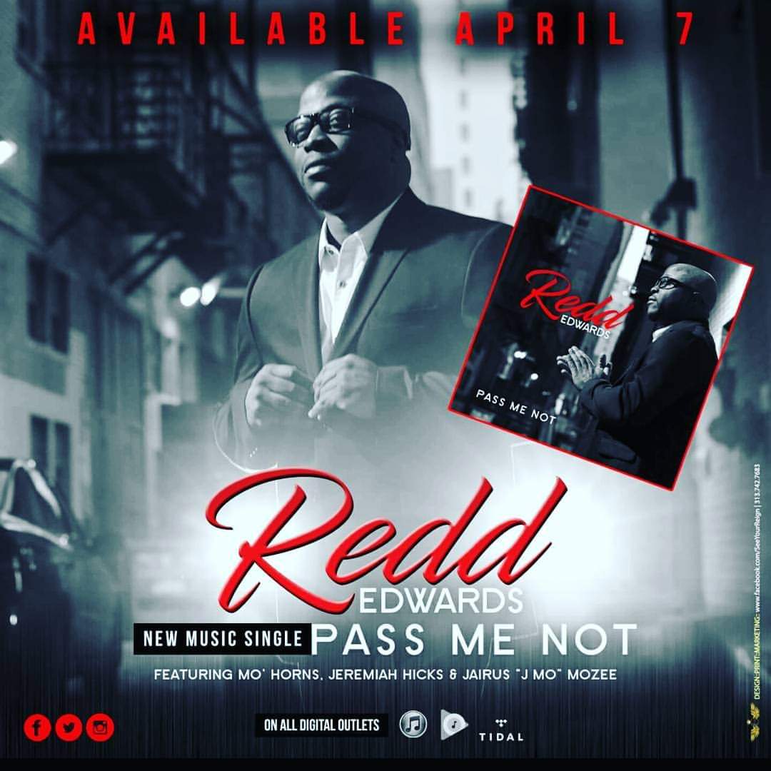 ReddEdwards's tweet image. I can't believe it's been 2 years since I posted about my single, Thru this vision that God has given me, He's allowed #PassMeNot to be a blessing to the nation, people are purchasing it now like it came out yesterday!!!! #TGBTG #Share #GreatMusic #Hymns #JohnPKeeLikesHymns