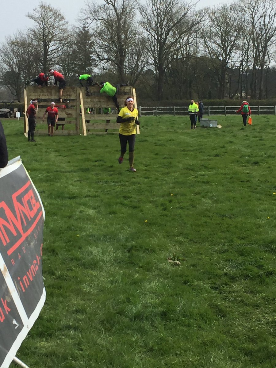 ClareLCooke's tweet photo. Brilliant morning doing @BeInvncbl @fonmoncastle. Thanks for organising @GregJonesPT #IAmInvncbl https://t.co/eF1EdIICdD