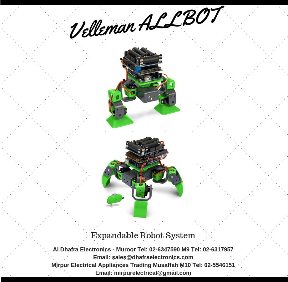 velleman allbot
