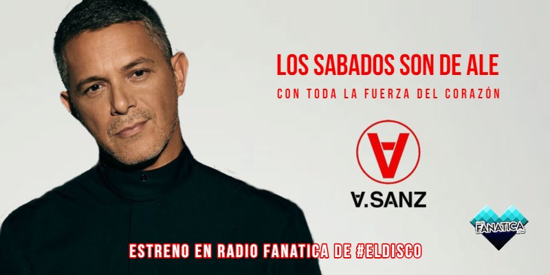 radiofanatica_'s tweet photo. "LOS LUGARES" @AlejandroSanz feat @Residente
#LosSabadosSonDeAle
https://t.co/fJPoAfgkag | 🎶🎼❤️
Así corazón #jadeando, así es como quiero vivir
Te traigo el mensaje de #esquina del parque
que viven, pero que siempre vive, niña
#Acordándose de ti.... https://t.co/870rbBWJjs