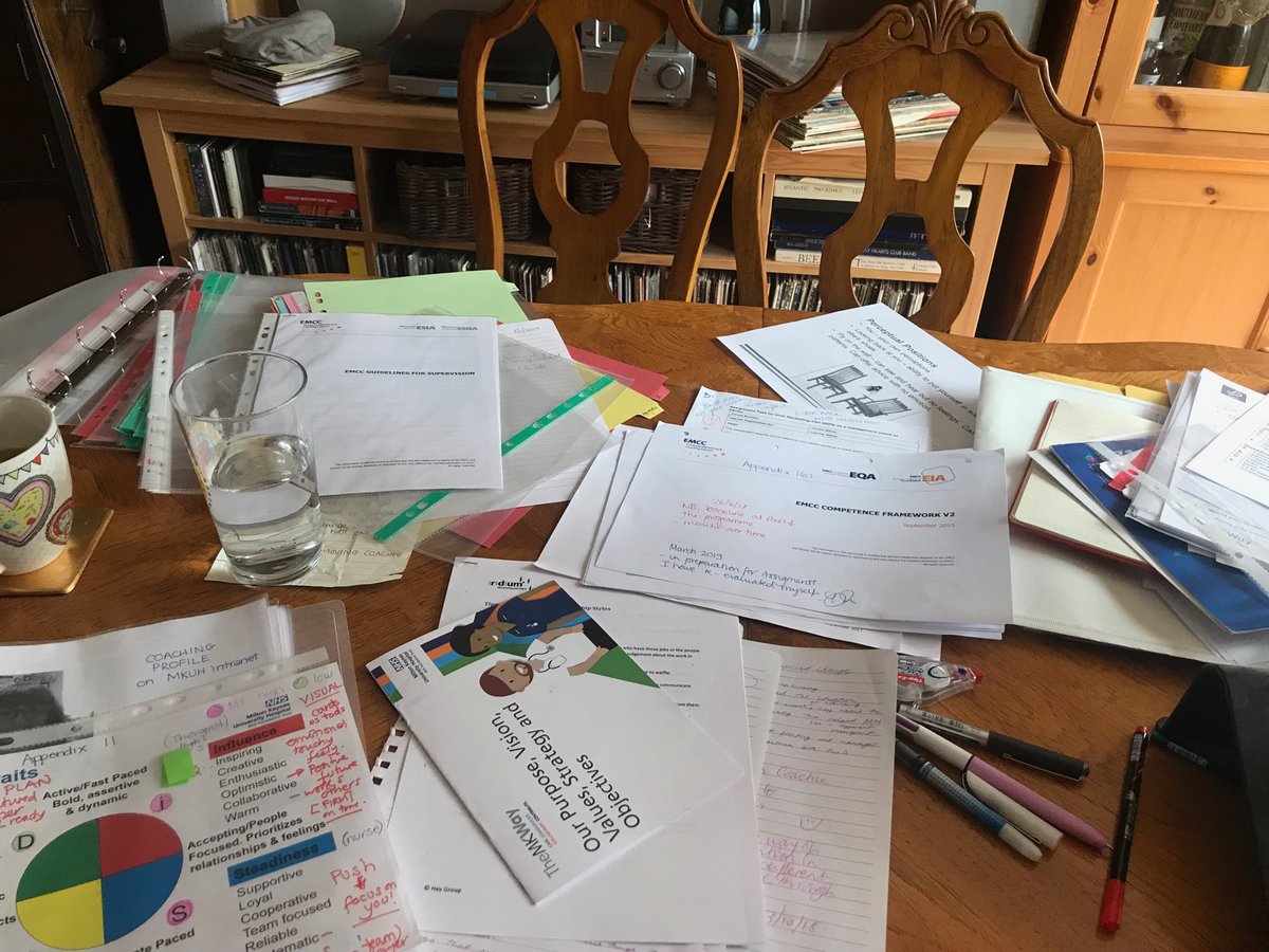 MichaelaTait8's tweet photo. This is my weekend #ILM5 #coaching assignments! Nearly done ! It WILL be worth it https://t.co/Y4FzmGHwOh
