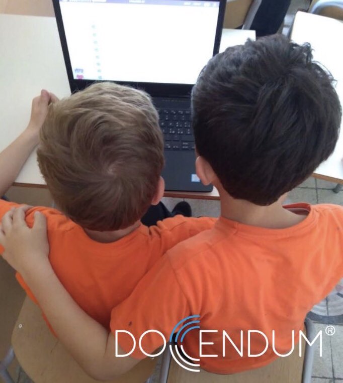 docendumsrl's tweet photo. Il #coding aiuta a sviluppare le competenze, secondo il @wef, fondamentali per gli alunni del XXI secolo: curiosità, problem solving/pensiero critico, comunicazione e… lavoro di gruppo! https://t.co/EVnp5VlyQP