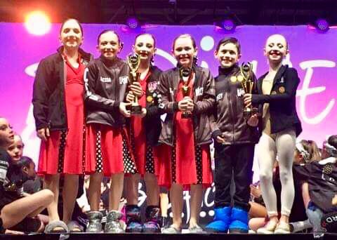 CCDanceStudio's tweet photo. What a great first day at Be Dance yesterday! Too many overall awards to mention but an incredible day 1 for team CCD!
Well done dancers! #teamccd #ccdfamily #bedance https://t.co/zEQiIGQKtJ