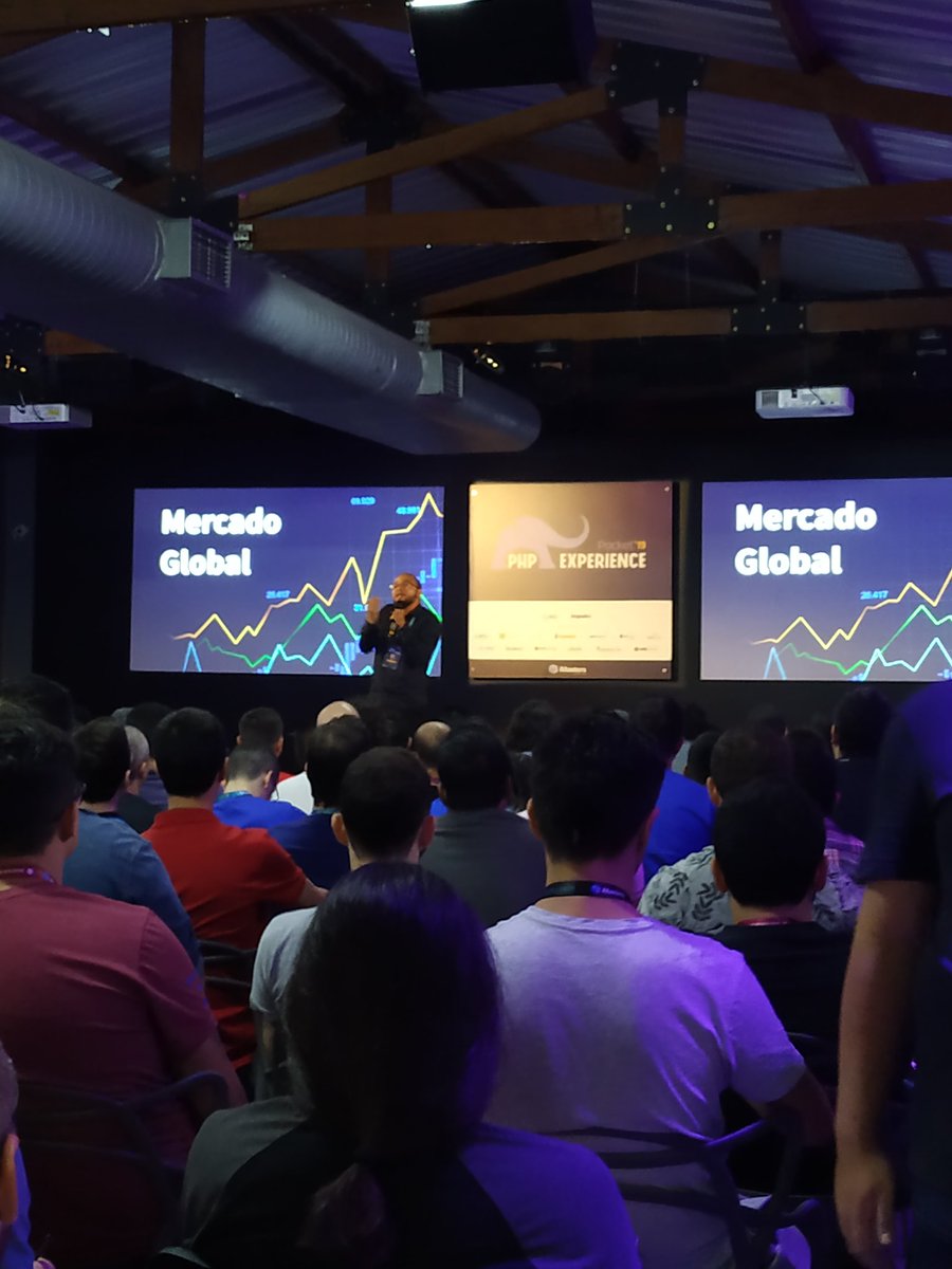 vmartinsweb's tweet image. E hoje tem mais! Agora: &quot;Soft-skills: impacto direto na sua jornada como dev&quot; com @mhgontijo no #PHPX2019 #phpexperience  @iMasters @phpsp