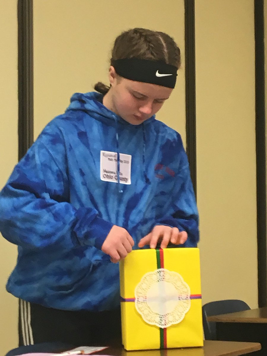 OhioCounty1's tweet image. Good luck to Ohio County Schools students at Regional Math Field Day!!!
#TogetherWeAchieve
#Math4LifeWV
#LoveMyWVSchool