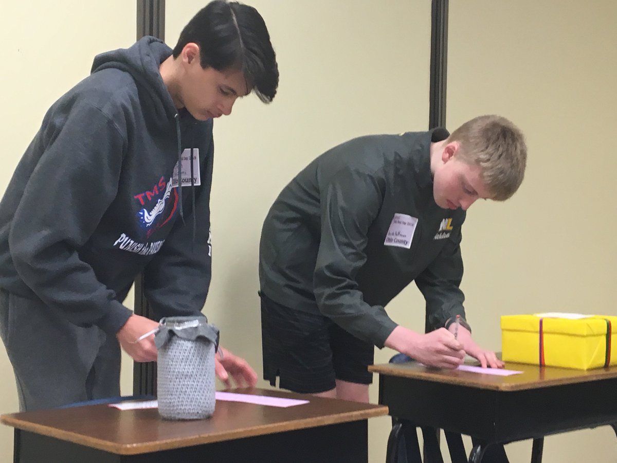 OhioCounty1's tweet image. Good luck to Ohio County Schools students at Regional Math Field Day!!!
#TogetherWeAchieve
#Math4LifeWV
#LoveMyWVSchool