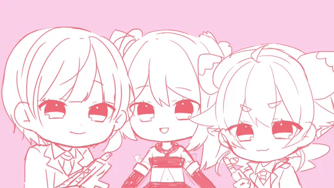 ででーん!!!ひとりずつのおいてゆく

#いちごのあとりえ
#リツキあーと 
#りりあーと 