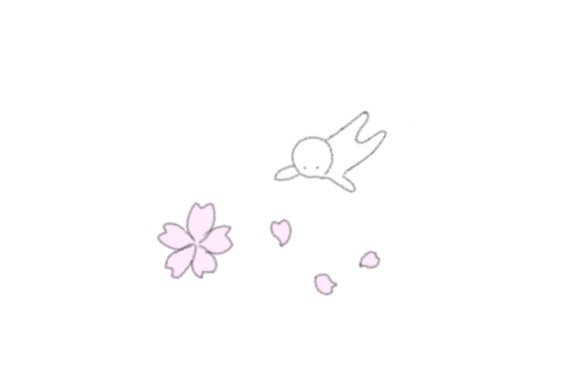 Twitter 上的 ﾊﾁﾅﾅ 桜になれば君に見てもらえるかな お絵描き好きさんと繋がりたい お絵かき イラスト イラスト好きな人と繋がりたい 桜 ゆるいイラスト T Co Xw0z925cix Twitter