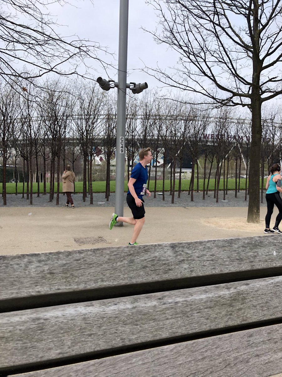 Luke_Oates92's tweet photo. 54:46 pretty good time this morning for the pre match 10K in @noordinarypark Congrats to my running partner @katratnapala too! #pulseraiserindeed #quickfinish #running #smashedit https://t.co/S9MJjsou2O