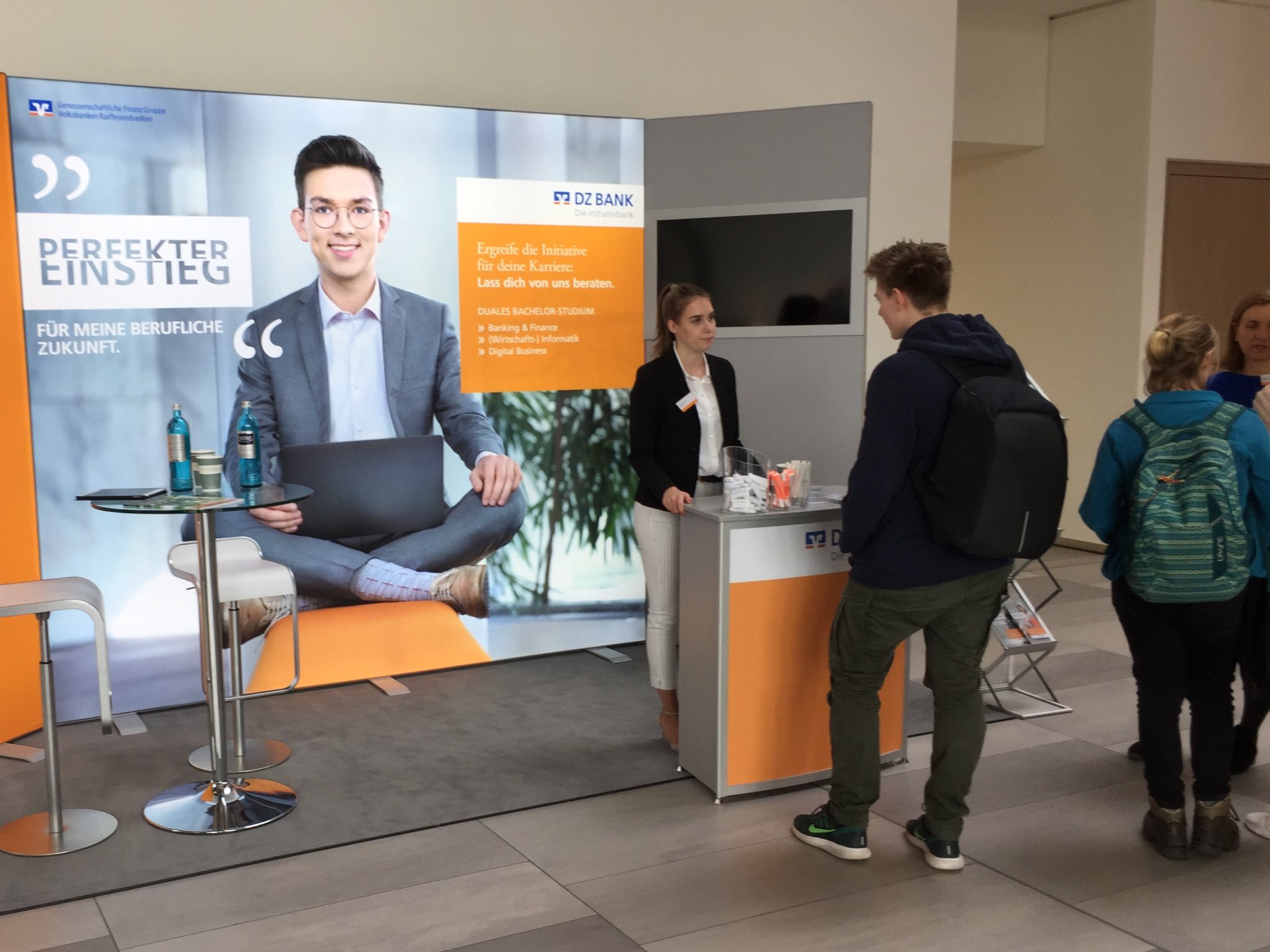 Frankfurt School Find Out More About Studying With Our Cooperation Partners At Fsbachelorday Kfw Dzbank