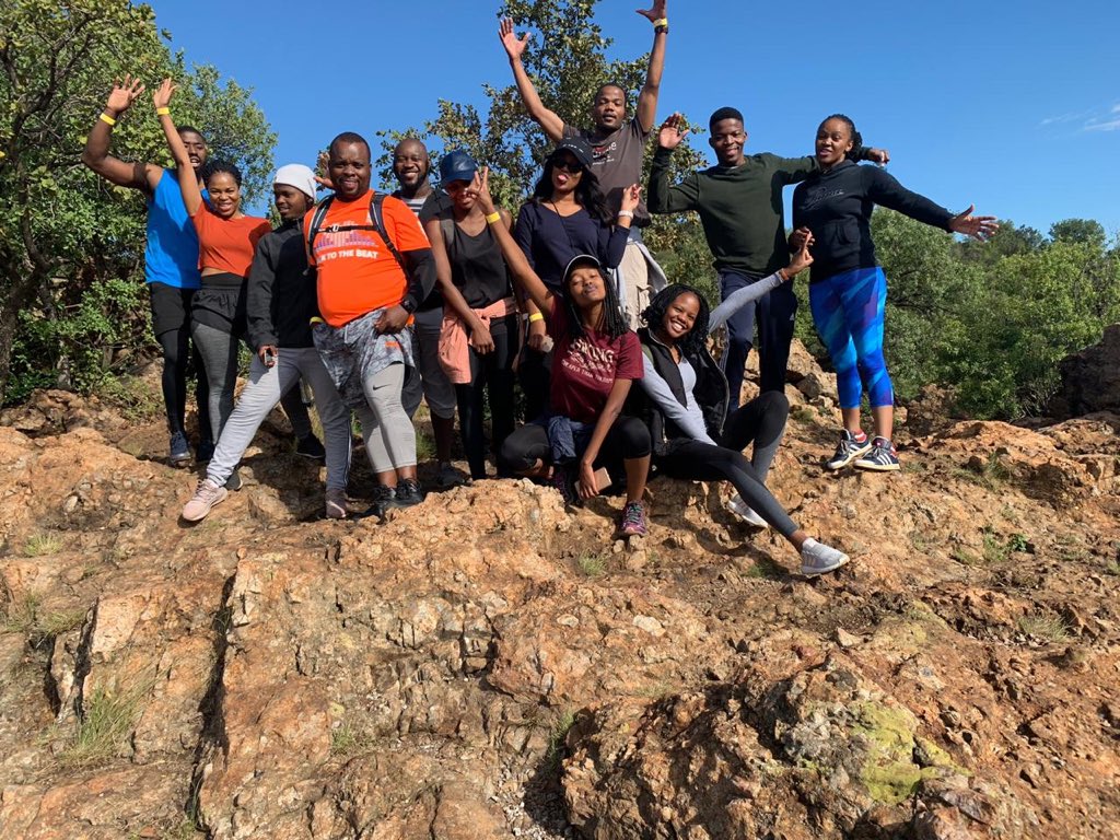 celmoosa's tweet photo. Day well spent.
Hennops Hiking trail
#TheFittour. https://t.co/vC9ULWqeJi