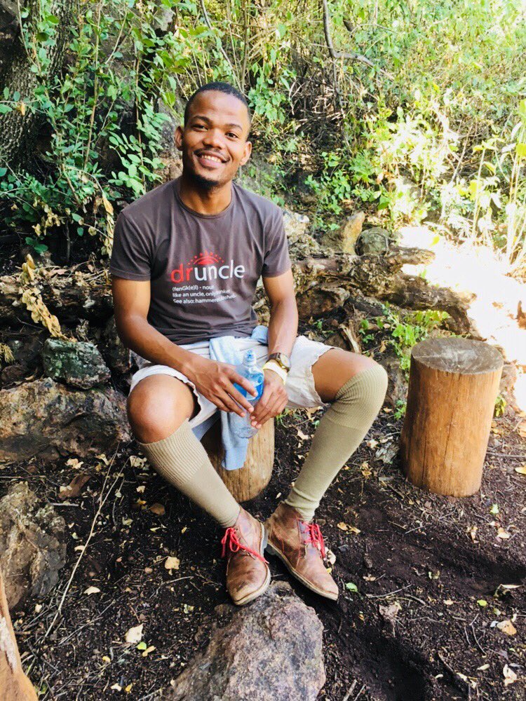 celmoosa's tweet photo. Day well spent.
Hennops Hiking trail
#TheFittour. https://t.co/vC9ULWqeJi