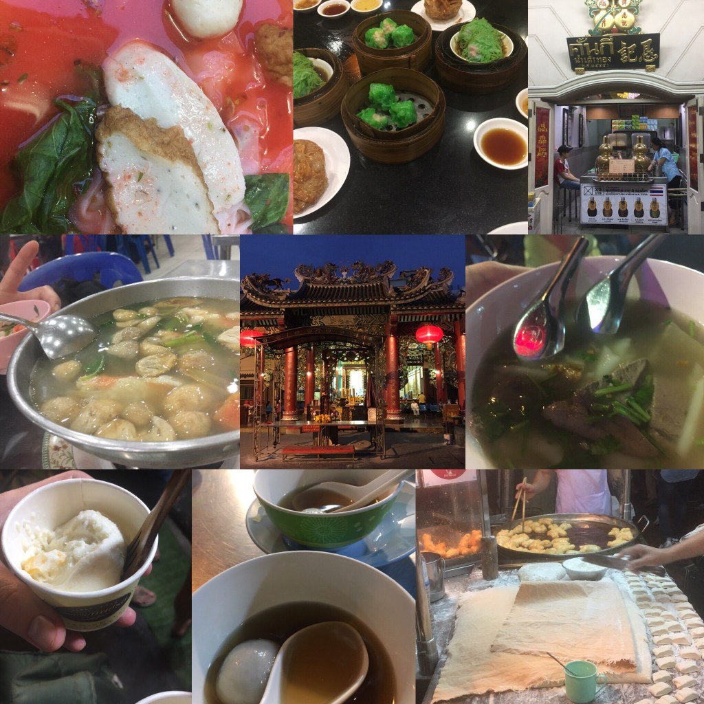 Tinkerbell_'s tweet photo. Bangkok Food Tours, Chinatown https://t.co/hugMunCsN1 https://t.co/AWjYMOCRg0