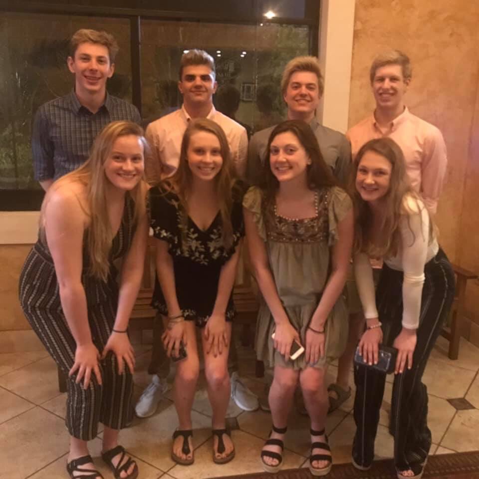 spyswimmers's tweet photo. Eight swimmers tally 187 points for an 11th place finish at Y Nationals this past week. Eight swimmers, all contribute to the second highest team finish in the program’s history. It has been a spectacular season! Congrats and GO SPY!💙💜 https://t.co/zjTW4KfnZP