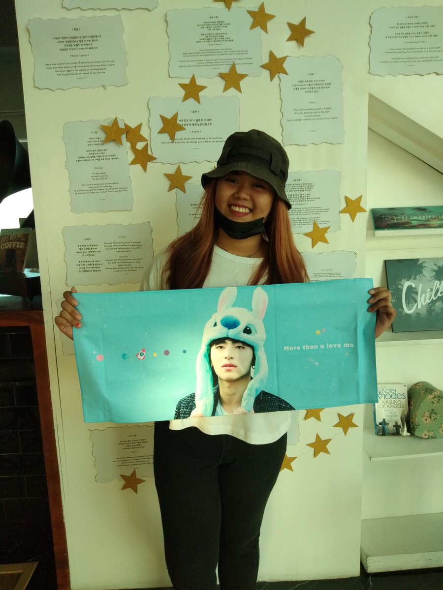 TineYooKoo's tweet photo. (04.06.19)

Satisfying my Junic heart 😍💕 thank you for this event @junhoedays! Sobra po kaming nag-enjoy 😍

#Vernorexia #ASmileAsSweetAsSpring #ADayAsJunhoe https://t.co/H5ptFotTx7