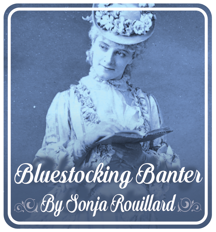 RomanceDN's tweet photo. Bluestocking Banter
 ~ your monthly dish of historical romance by @RomGuides !
 An Interview with Maddison Michaels
https://t.co/OZvDsMChLh https://t.co/QZAgtAIvw8