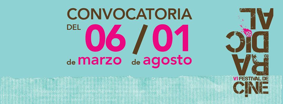 FestCineRadical's tweet photo. #cineboliviano #radical2019 convocatoria disponible para el Fest. Cine Radical  https://t.co/EScimBxRdM @miguelhilari @AlfonsoGumucio @estacasanoeshot https://t.co/3ge1PYb2cK