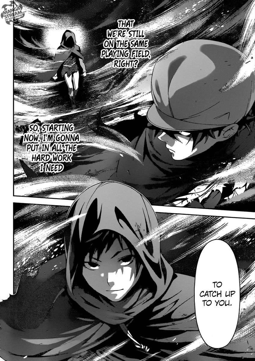 Hiyorichannn's tweet photo. #ShokugekiNoSoma #chapter306 the chapter was good I enjoyed it specially the last panel I want to see what soma wil cook
.it is possible for a flashback of soma. S mother soon
But maybe soma will cook with the power of love๐
I also want to see more wastelands soma ๐๐๐ https://t.co/82FeK8iJUD