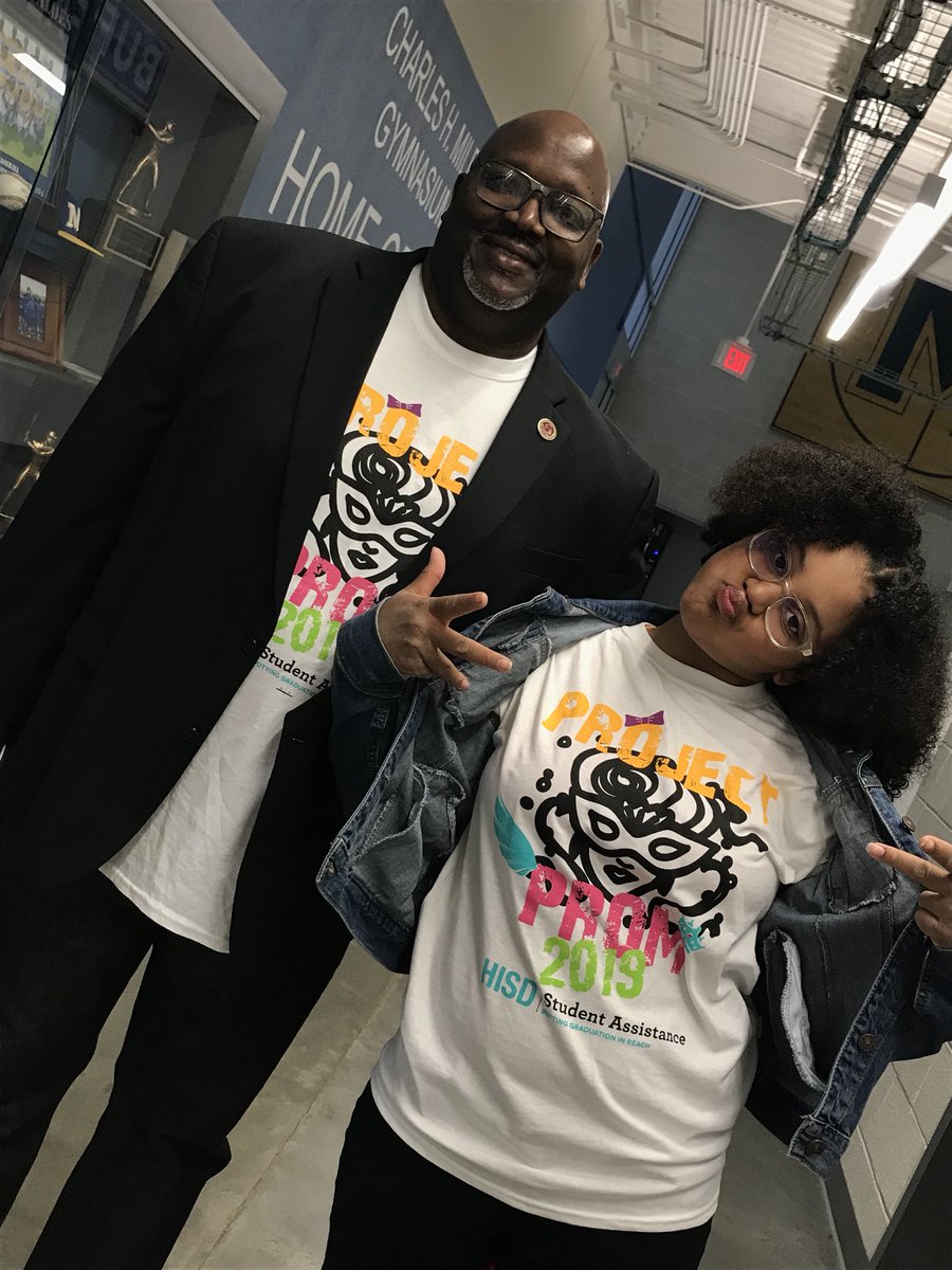 HISDHEO's tweet photo. #ProjectProm2019 goes live at 9am! https://t.co/J20NtPTYwf