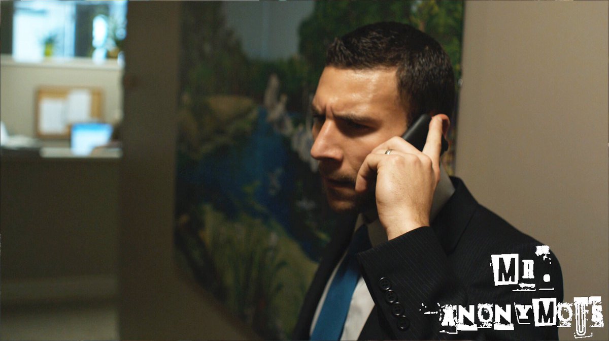AdeBajere's tweet photo. By Award Winning Director @adebajere comes @MrAnonymous_Mov

A thriller short film starring Actor #ZachMcGowan

Only 9 days away til the release of the official movie trailer

#MrAnonymousMovie #WhoIsMrAnonymous  #MrAnonymous

https://t.co/zj0rzduf4O https://t.co/w0umbd6U6T