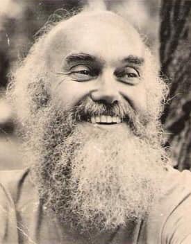 Happy Birthday Ram Dass    