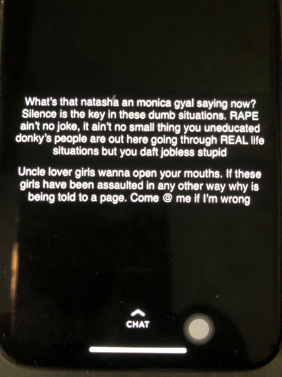 IammorethanM's tweet photo. This came from a girl🤷🏾‍♂️🤷🏾‍♂️ https://t.co/MmebG0qvHx