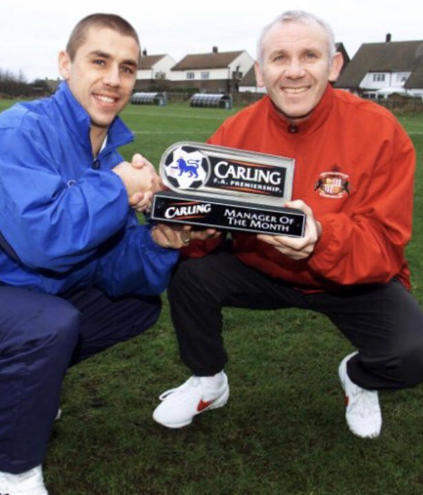 29th June <a href="/StadiumOfLight/">Stadium of Light</a> <a href="/reid6peter/">Peter Reid 💙</a> &amp; Kevin Phillips. A must for all <a href="/SunderlandAFC/">Sunderland AFC</a> fans... Tickets from £50 including 2 course meal... Link for tickets totaltickets.org/e/2479