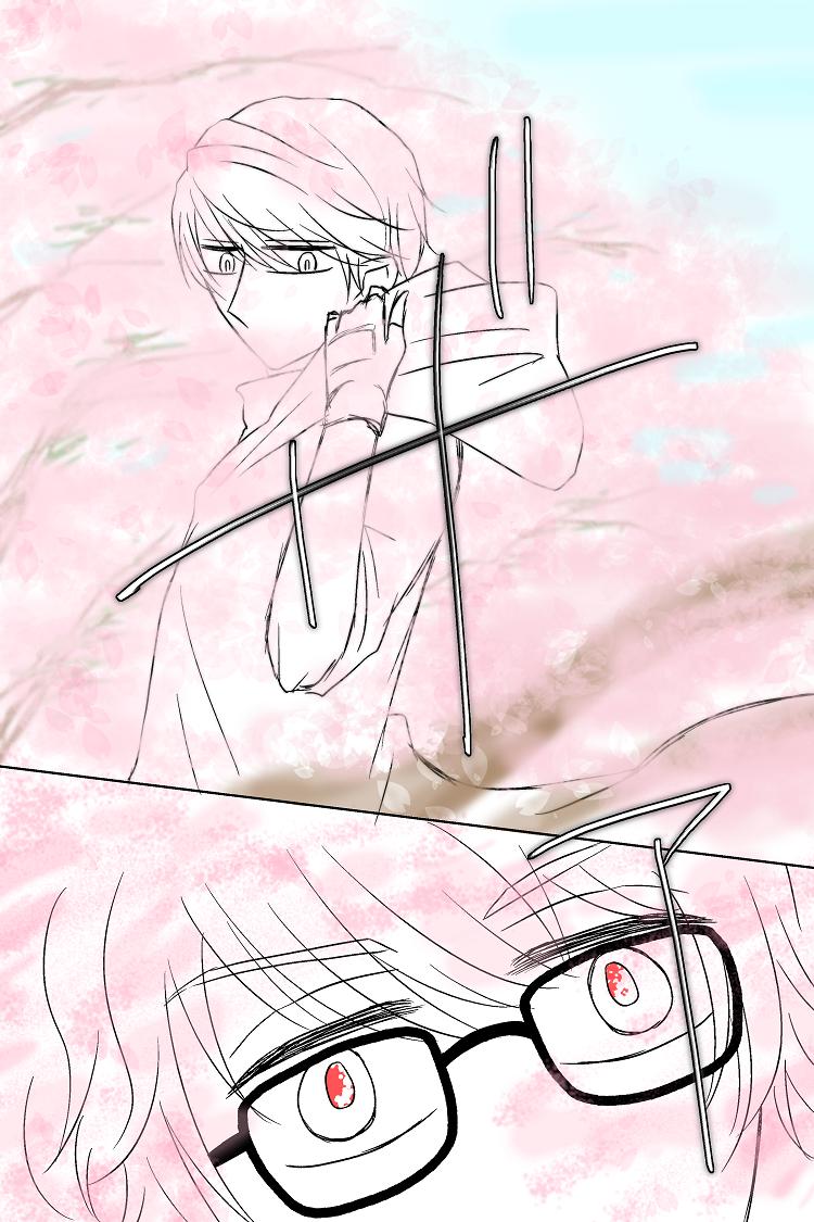 お題「白昼夢」「桜」
過去に出逢ってたことがあってくれ?
#至千版深夜の創作一本勝負 (@itck_1dw) 