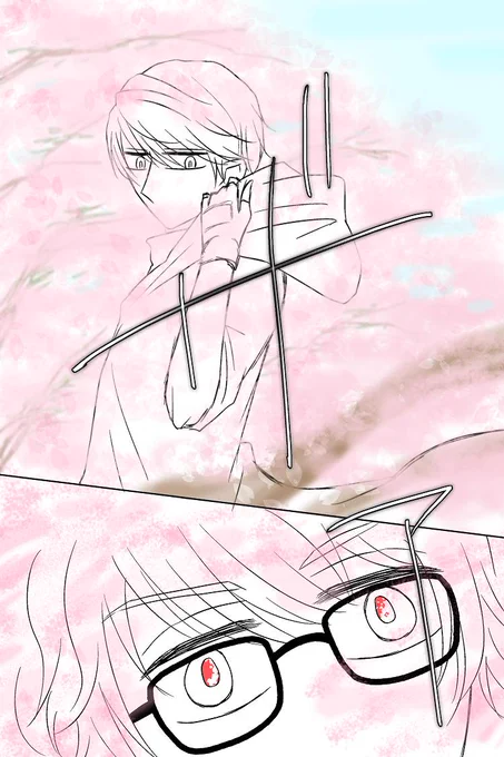 お題「白昼夢」「桜」
過去に出逢ってたことがあってくれ?
#至千版深夜の創作一本勝負 (@itck_1dw) 