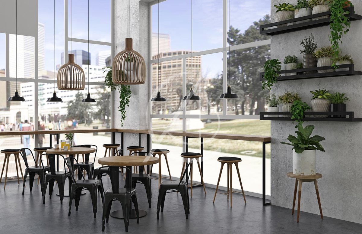 Jessymesic's tweet photo. The industrial design healthy restaurant is #minimalist simple and inviting, perfectly mirroring the branding, which advocates a no-nonsense, practical and sustainable approach to healthy eating.
https://t.co/2FmZvNI7Xn …
#مطاعم_الرياض #مطاعم_الدمام #ديكور_مطعم https://t.co/LqAoa8TWU4