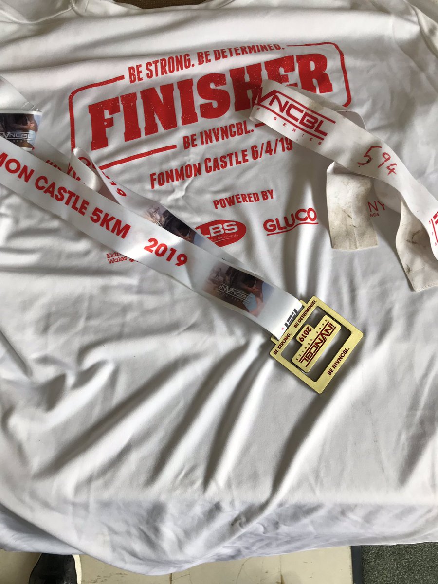 wuggapowell's tweet photo. Enjoyed the 5k run this morning #invncbl #5k https://t.co/52Kv6tL4Jc