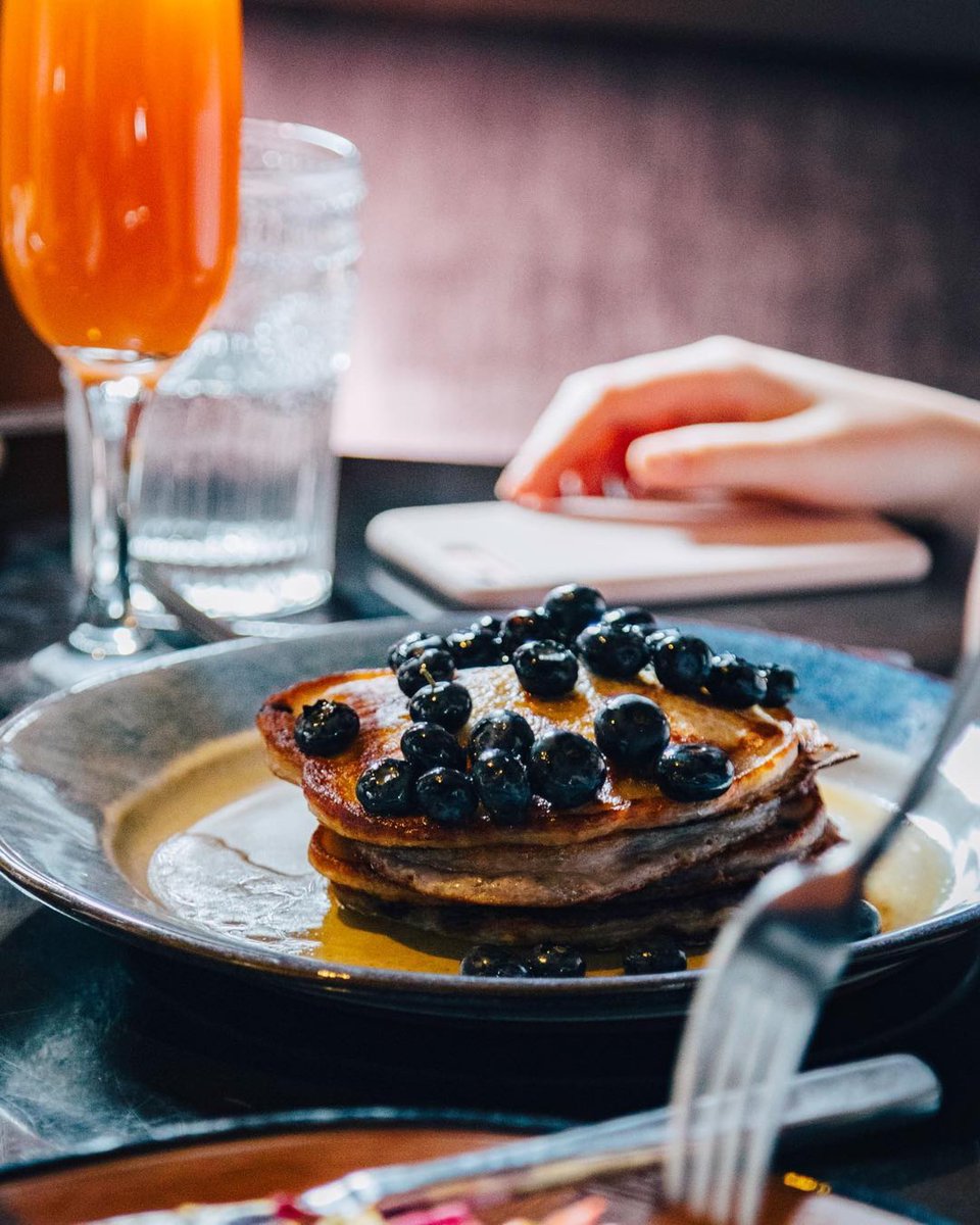 Finally time for brunch 🙌🏻