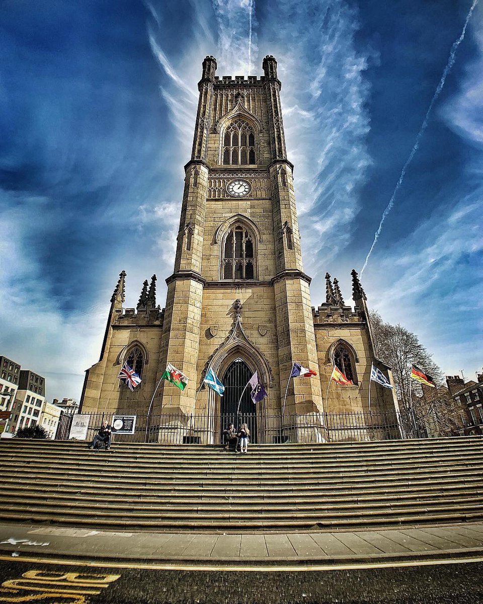 scousescene's tweet photo. St Luke's Bombed Out Church 

📸 S T U https://t.co/Zai6XHGRfy