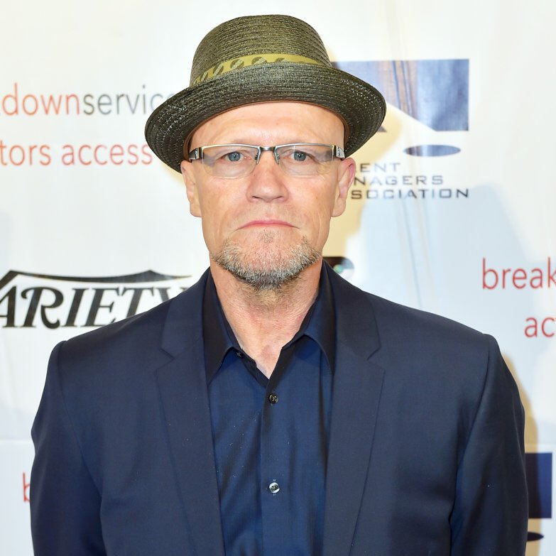 Happy Birthday to Michael Rooker! 