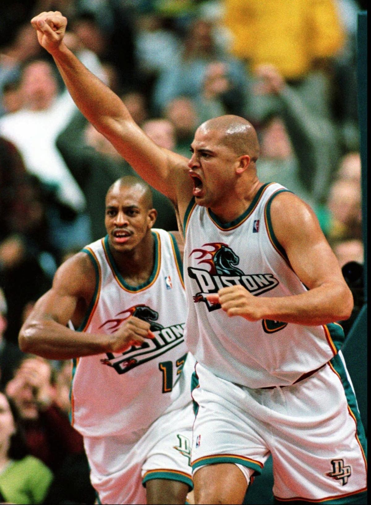 Happy Birthday Bison Dele      